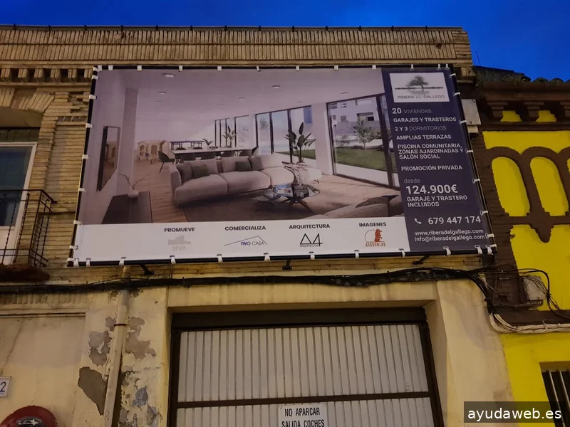 REPOKER Publicidad Exterior Zaragoza