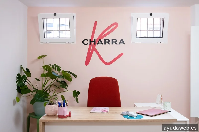 Kcharra Marketing Digital - Teresa Charro