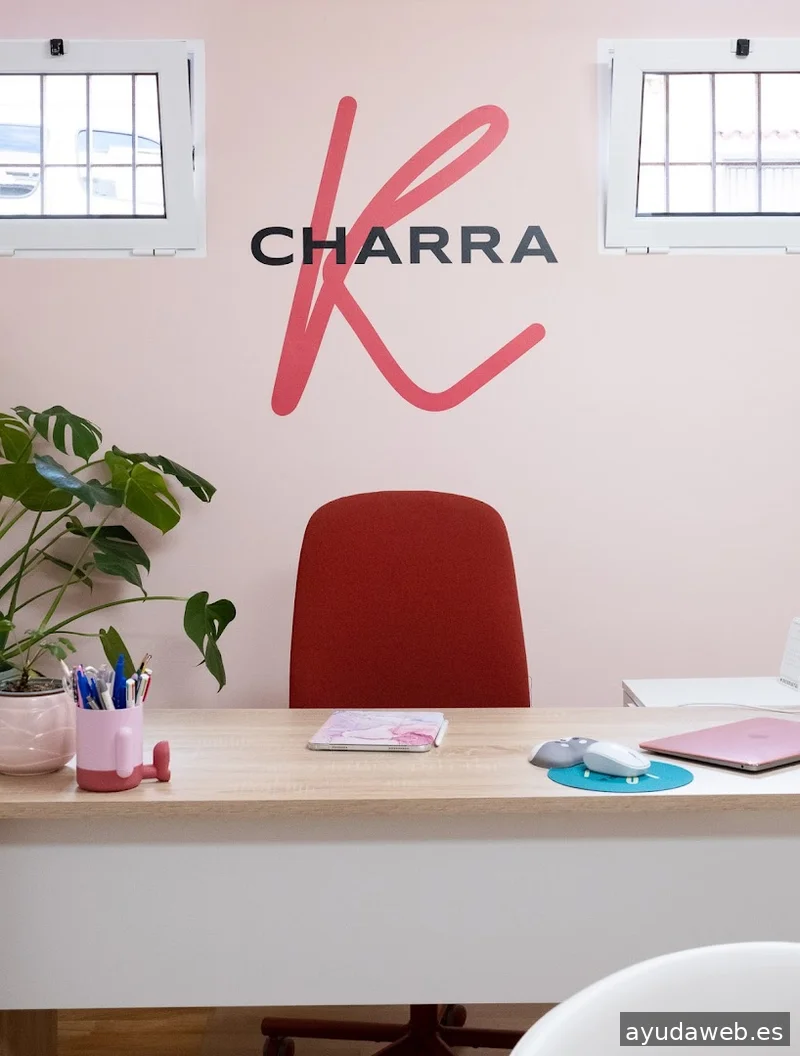 Kcharra Marketing Digital - Teresa Charro