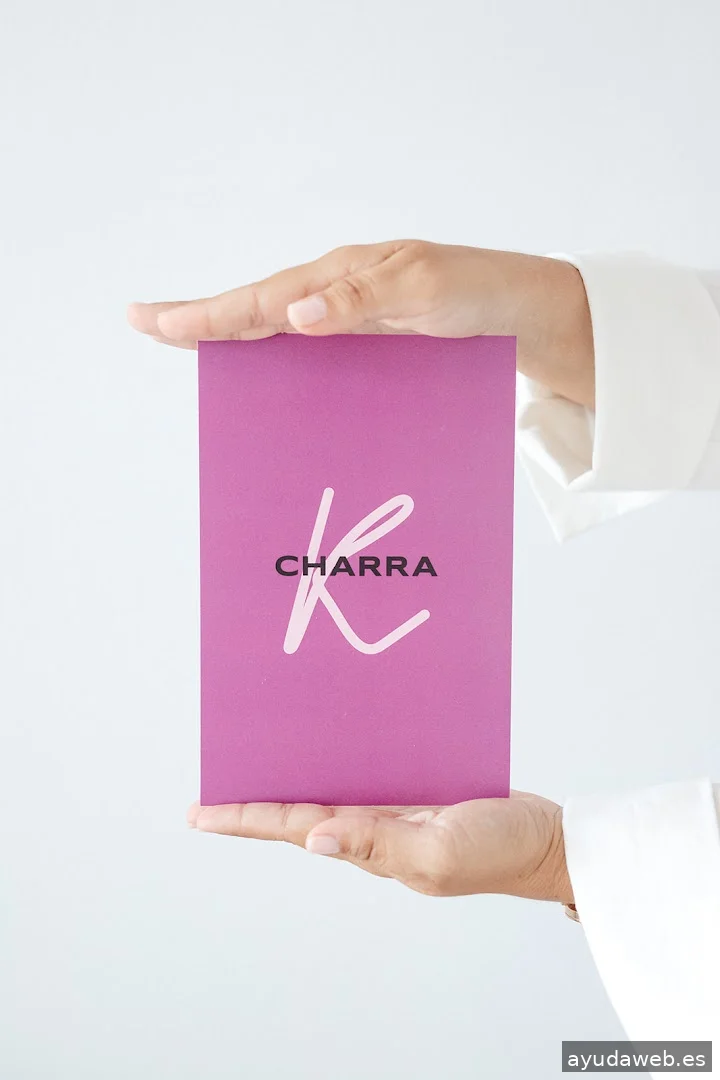 Kcharra Marketing Digital - Teresa Charro