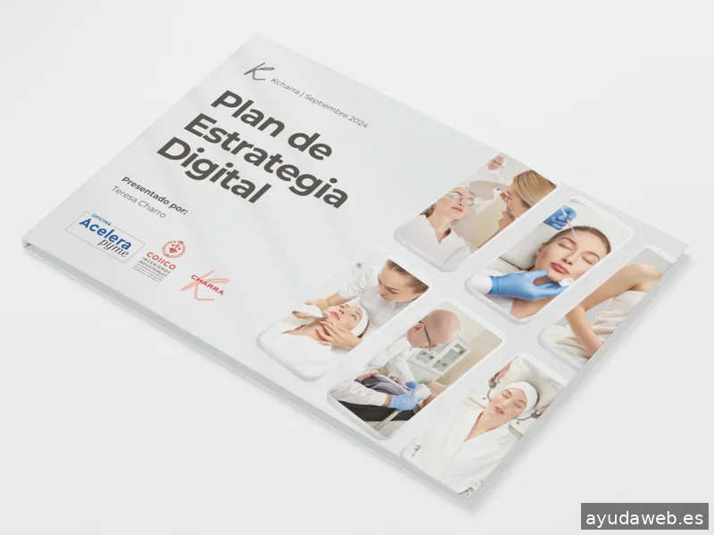 Kcharra Marketing Digital - Teresa Charro