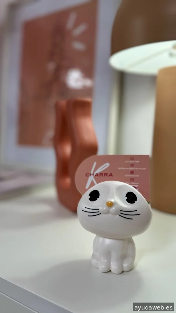 Kcharra Marketing Digital - Teresa Charro