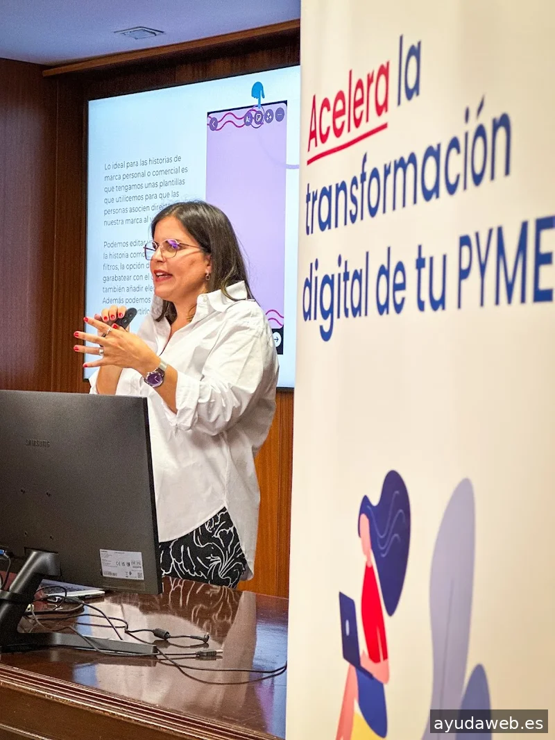 Kcharra Marketing Digital - Teresa Charro