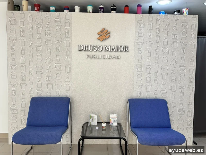 Druso Maior Publicidad