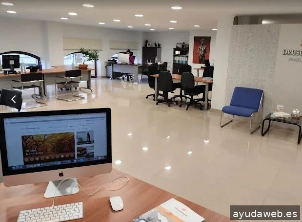 Druso Maior Publicidad