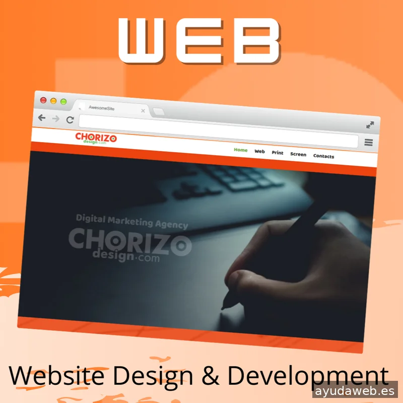 Chorizo Design
