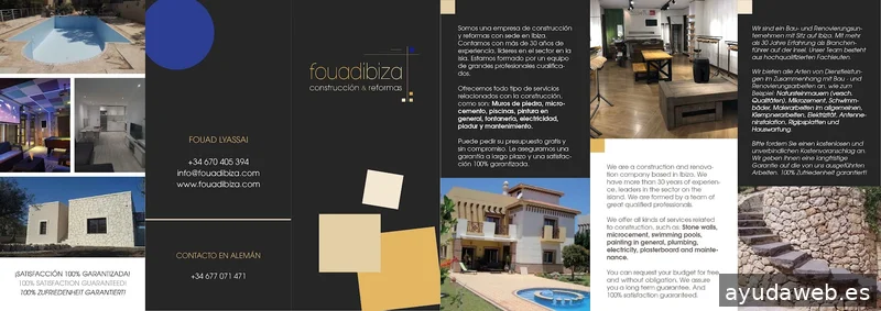 YK ART DESIGN | Agencia de Publicidad y Comunicación en Ibiza