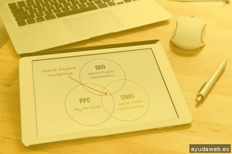 Cinpy Agencia Posicionamiento