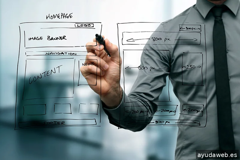 Diseño y Desarrollo Web - Miguel Rayo