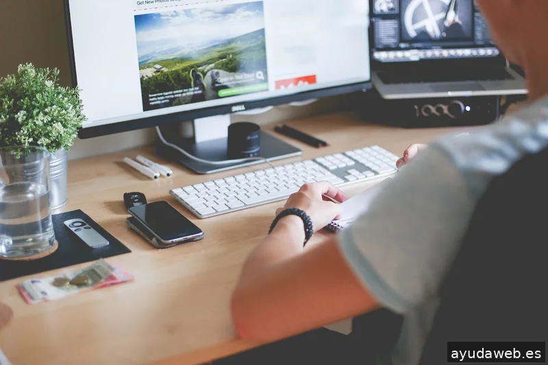 GESDINET DISEÑO WEB