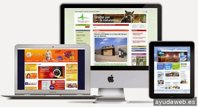 GESDINET DISEÑO WEB