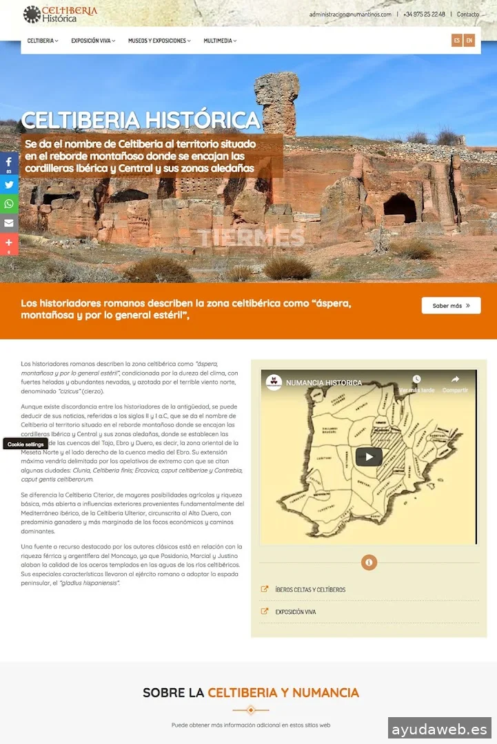 GESDINET DISEÑO WEB