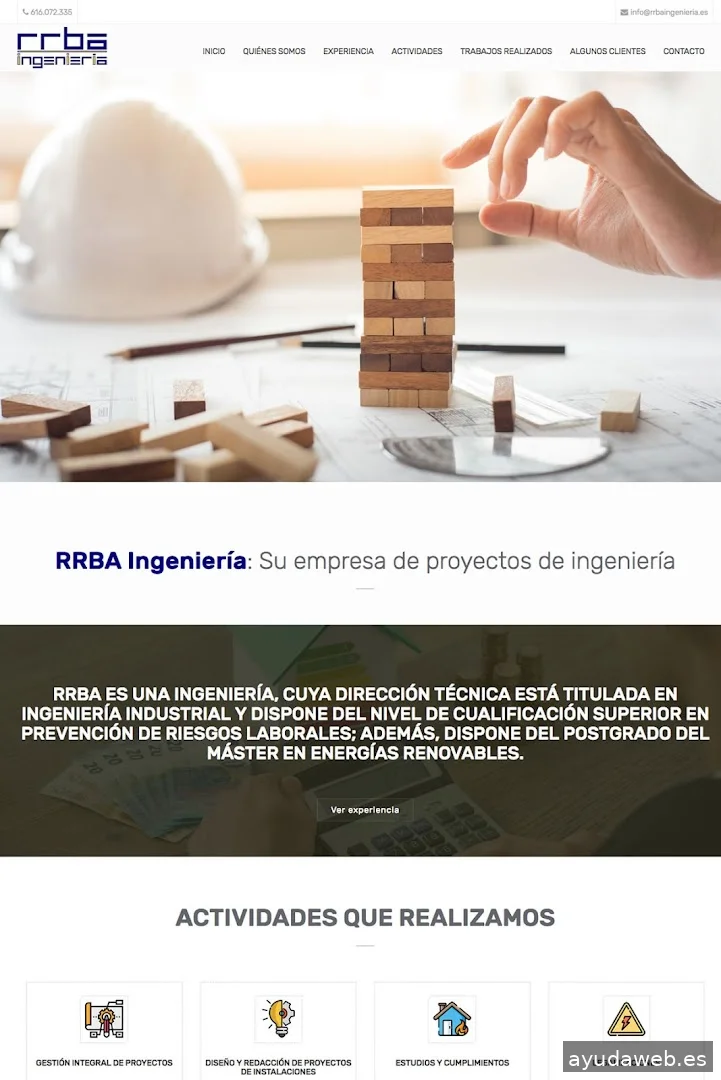 GESDINET DISEÑO WEB