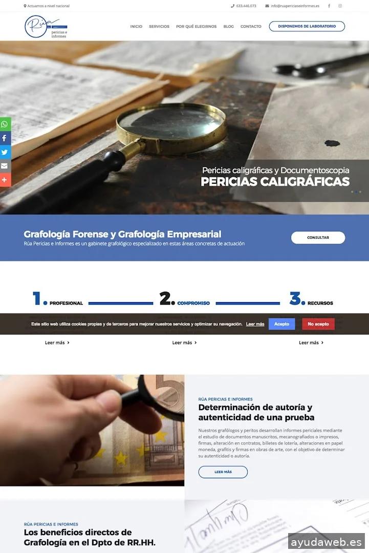 GESDINET DISEÑO WEB