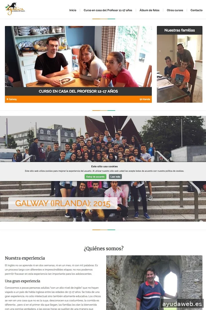 GESDINET DISEÑO WEB