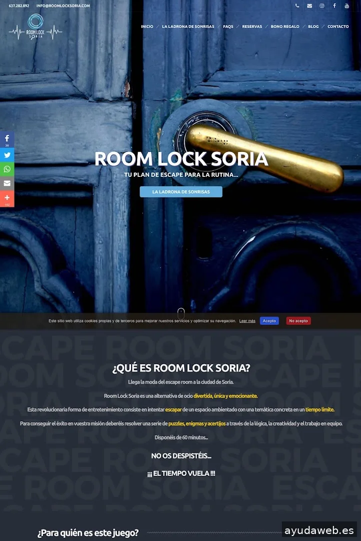 GESDINET DISEÑO WEB