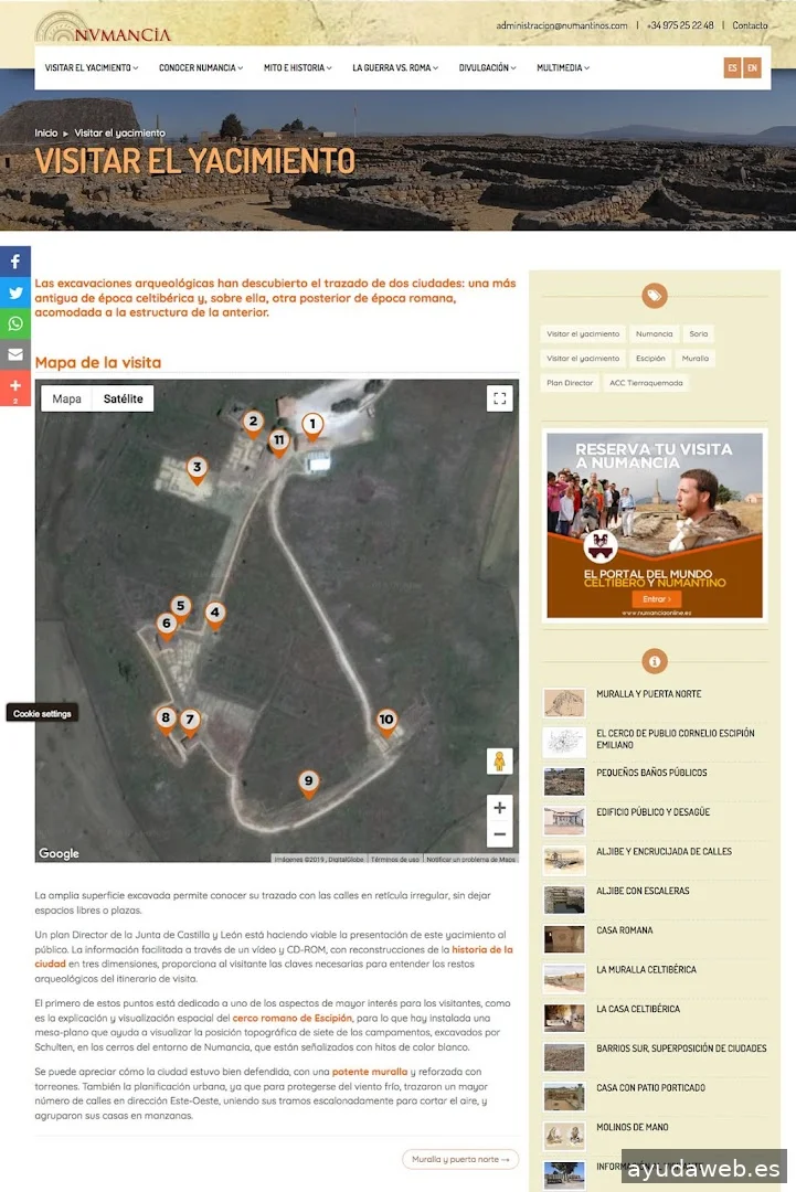 GESDINET DISEÑO WEB