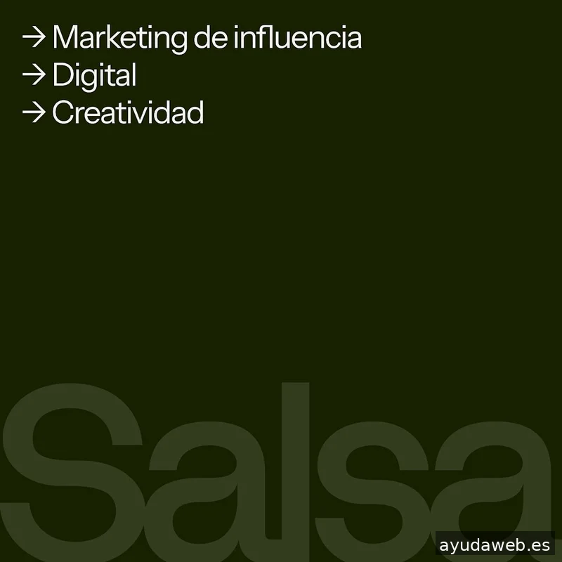 Salsa agency