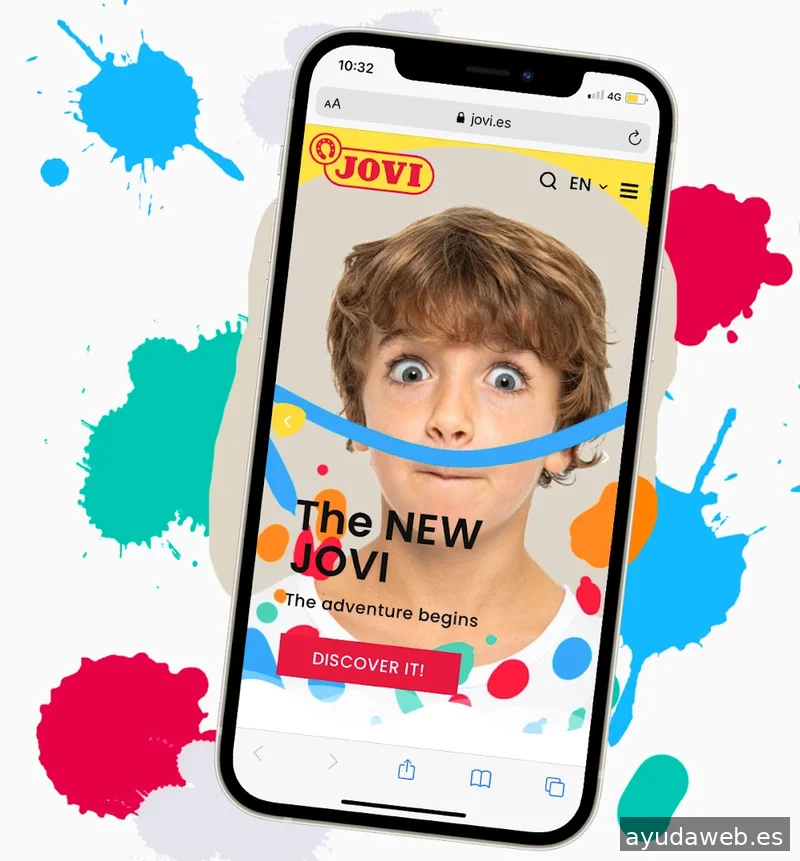 Proyectos en Internet - Diseño y desarrollo web