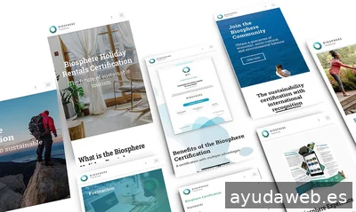 Proyectos en Internet - Diseño y desarrollo web