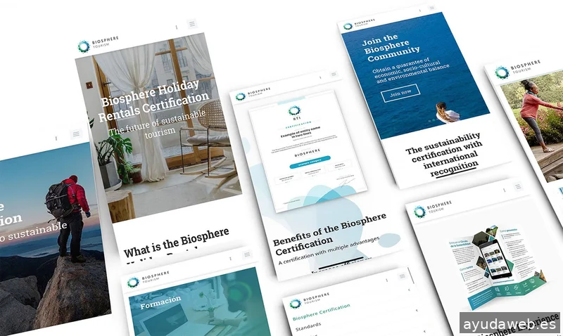 Proyectos en Internet - Diseño y desarrollo web