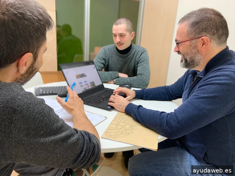 Proyectos en Internet - Diseño y desarrollo web