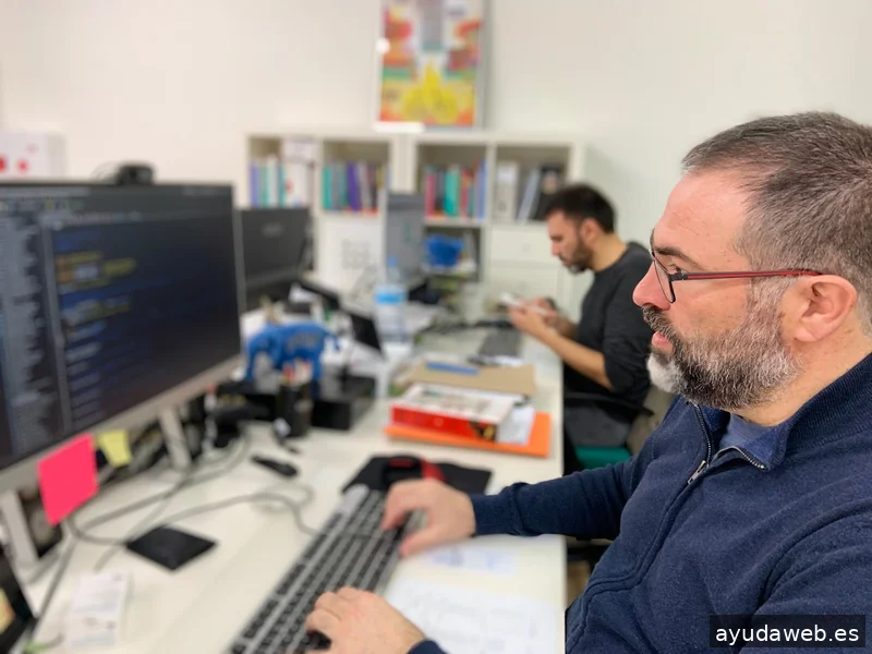 Proyectos en Internet - Diseño y desarrollo web