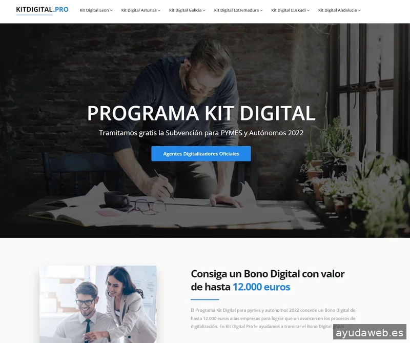 Kit Digital Pro