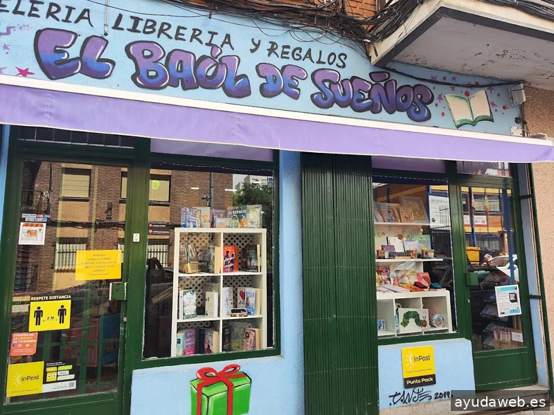 Móstoles negocios