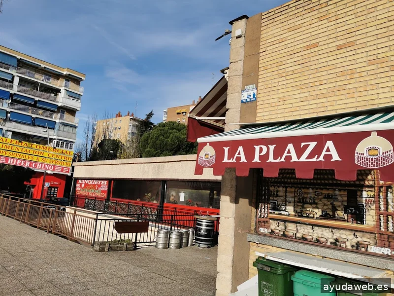 Móstoles negocios