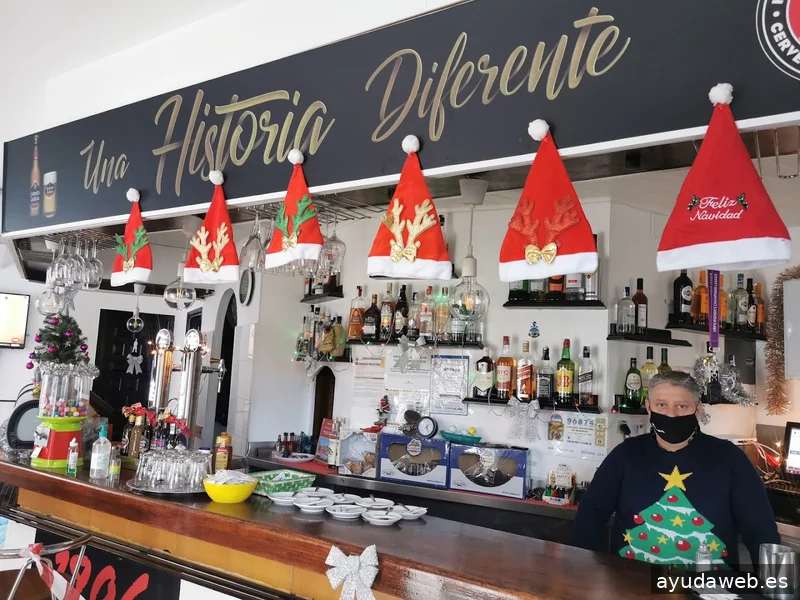 Móstoles negocios