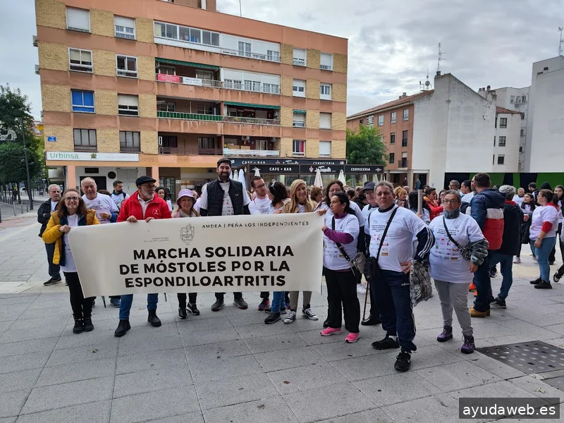 Móstoles negocios