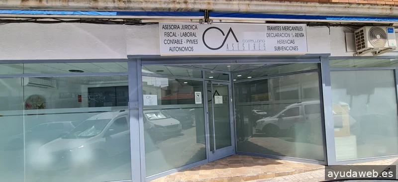 Móstoles negocios