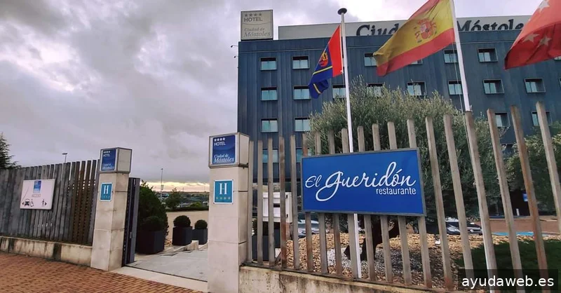 Móstoles negocios