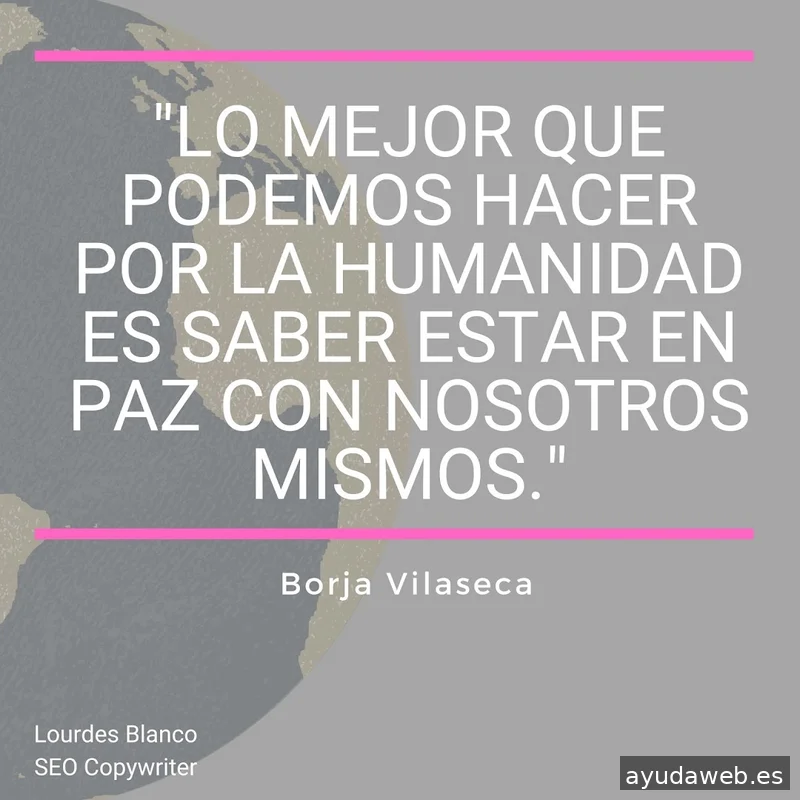 Lourdes Blanco | Diseño Web & SEO en Bilbao