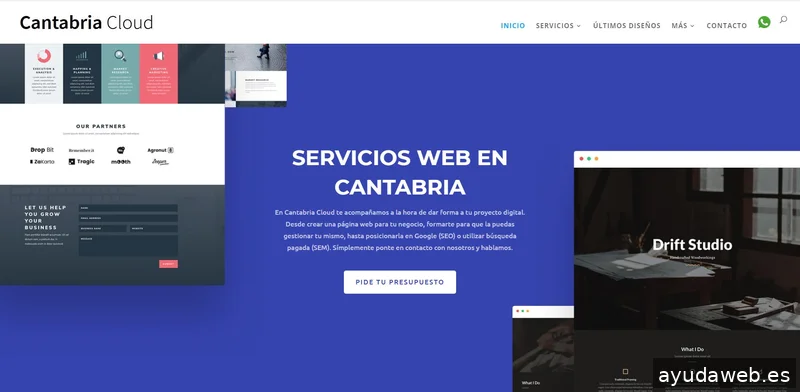 Cantabria Cloud