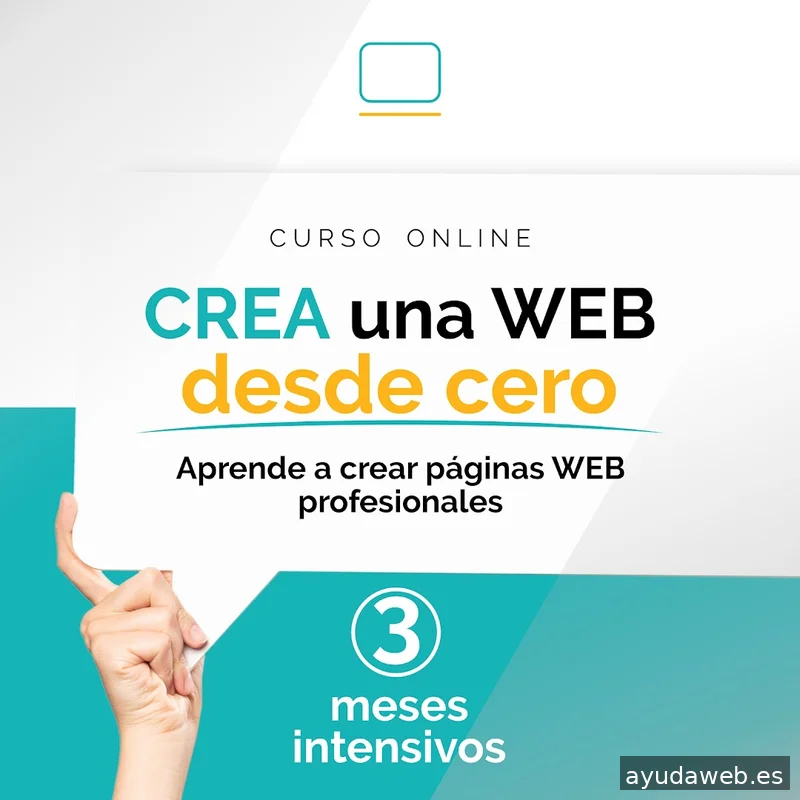 Informática de cabecera · Agencia de desarrollo web.