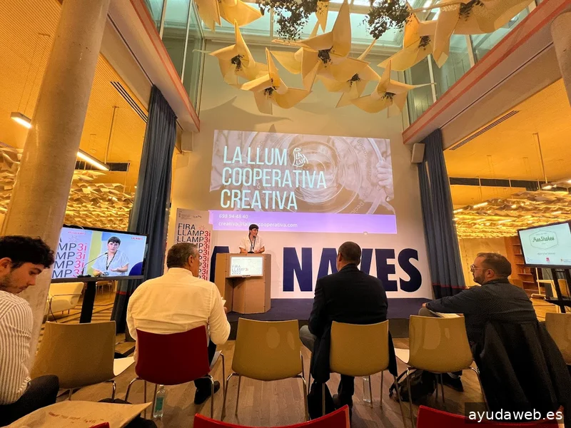 La Llum Cooperativa Creativa