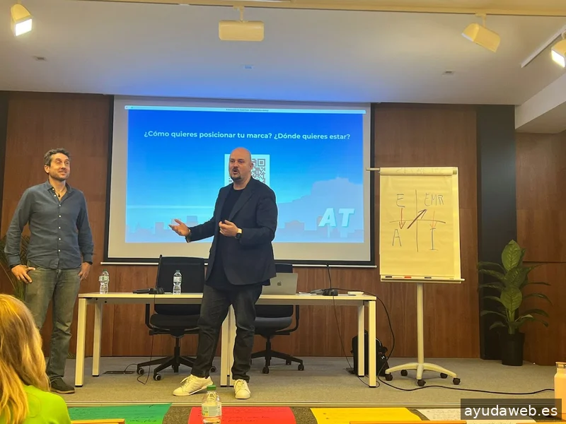 Consultor SEO Javier Carmona Benítez