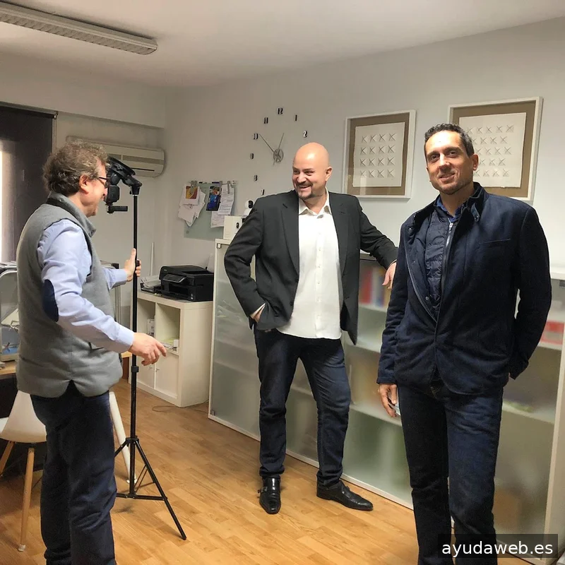 Consultor SEO Javier Carmona Benítez