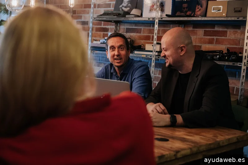 Consultor SEO Javier Carmona Benítez