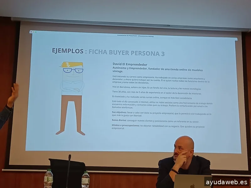 Consultor SEO Javier Carmona Benítez