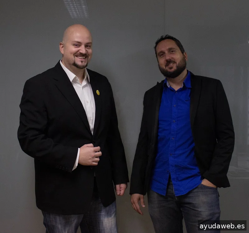 Consultor SEO Javier Carmona Benítez