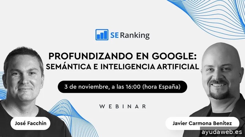 Consultor SEO Javier Carmona Benítez