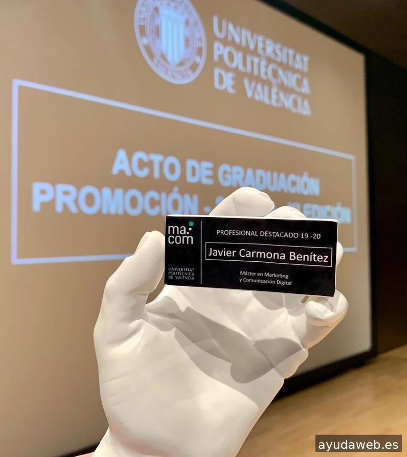 Consultor SEO Javier Carmona Benítez