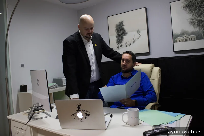 Consultor SEO Javier Carmona Benítez