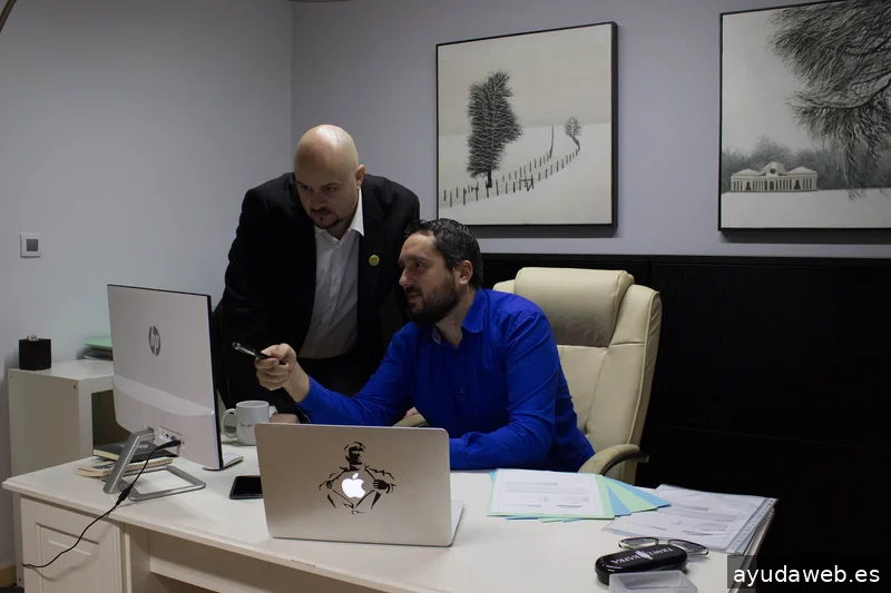 Consultor SEO Javier Carmona Benítez