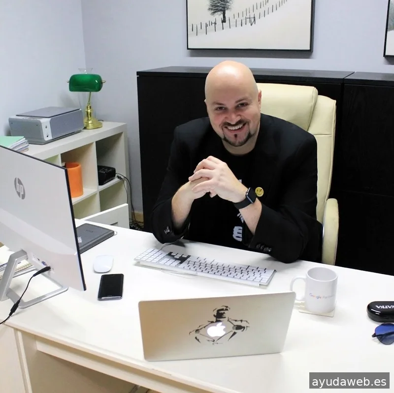 Consultor SEO Javier Carmona Benítez