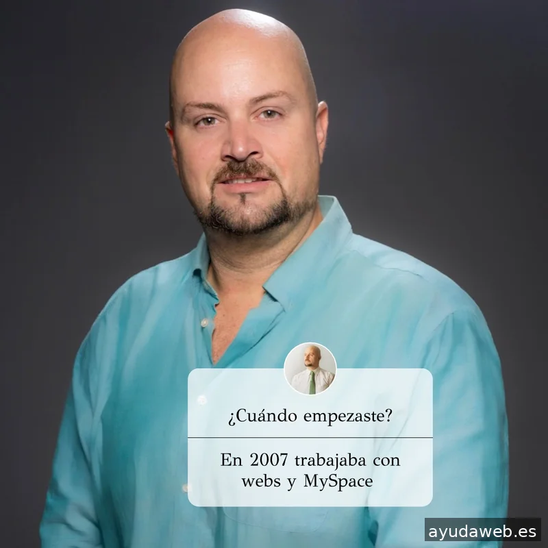 Consultor SEO Javier Carmona Benítez