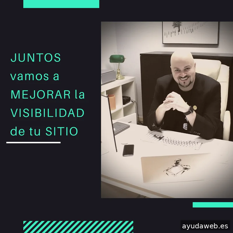 Consultor SEO Javier Carmona Benítez